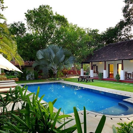 El Oceano Beach Villas Alappuzha Zewnętrze zdjęcie