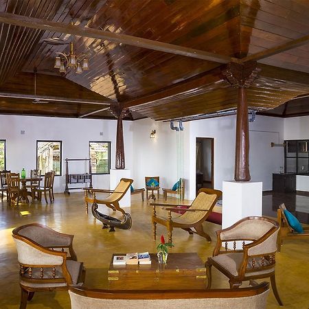 El Oceano Beach Villas Alappuzha Zewnętrze zdjęcie