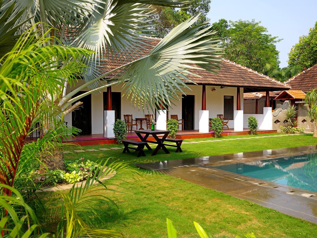 El Oceano Beach Villas Alappuzha Pokój zdjęcie