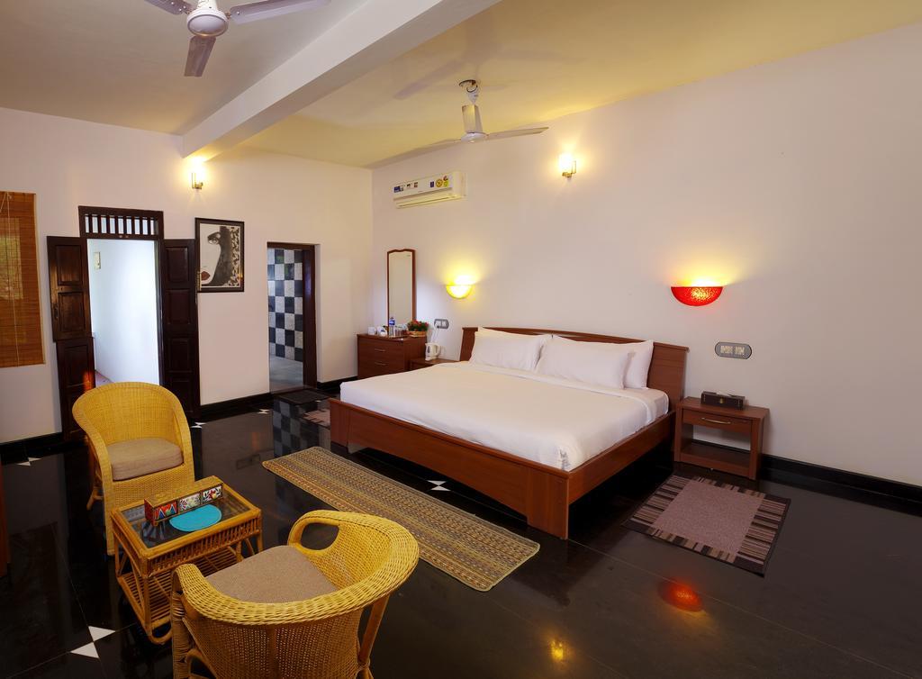 El Oceano Beach Villas Alappuzha Pokój zdjęcie