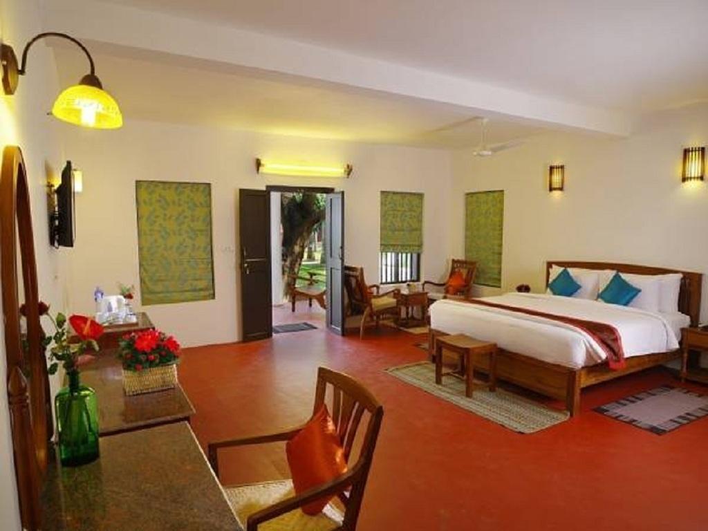 El Oceano Beach Villas Alappuzha Pokój zdjęcie