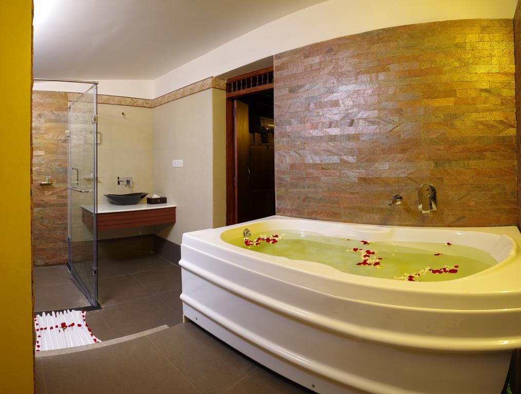 El Oceano Beach Villas Alappuzha Zewnętrze zdjęcie