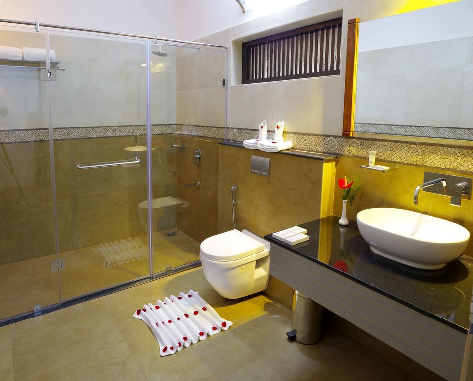 El Oceano Beach Villas Alappuzha Zewnętrze zdjęcie