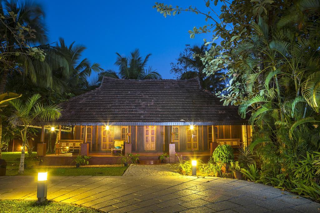 El Oceano Beach Villas Alappuzha Zewnętrze zdjęcie