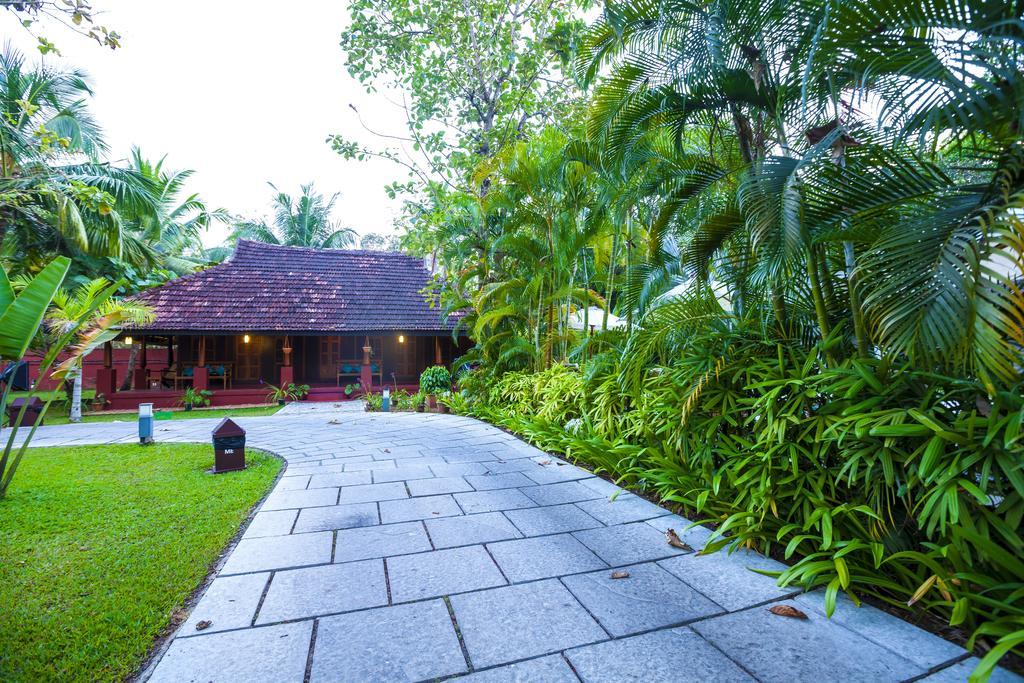El Oceano Beach Villas Alappuzha Zewnętrze zdjęcie
