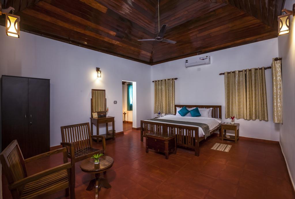 El Oceano Beach Villas Alappuzha Zewnętrze zdjęcie