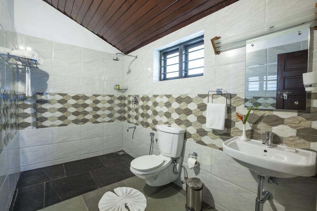 El Oceano Beach Villas Alappuzha Zewnętrze zdjęcie
