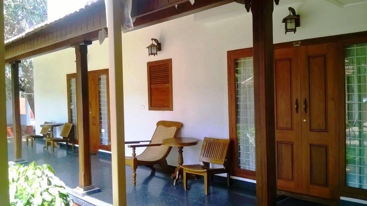El Oceano Beach Villas Alappuzha Zewnętrze zdjęcie